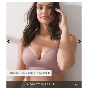 Soma Enbliss Wireless Bra